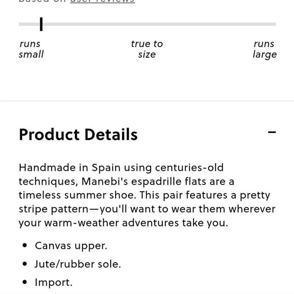 NWT J CREW ESPADRILLE Slip On - Picture 6 of 6